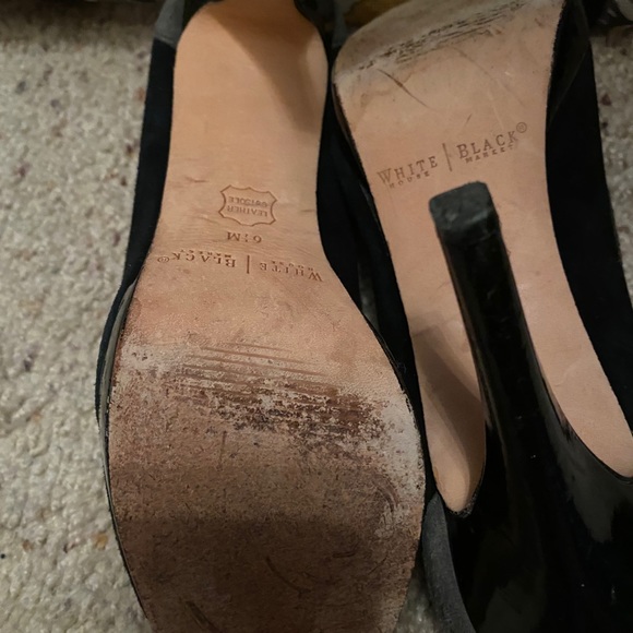WHBM loafer pumps! - Picture 4 of 4